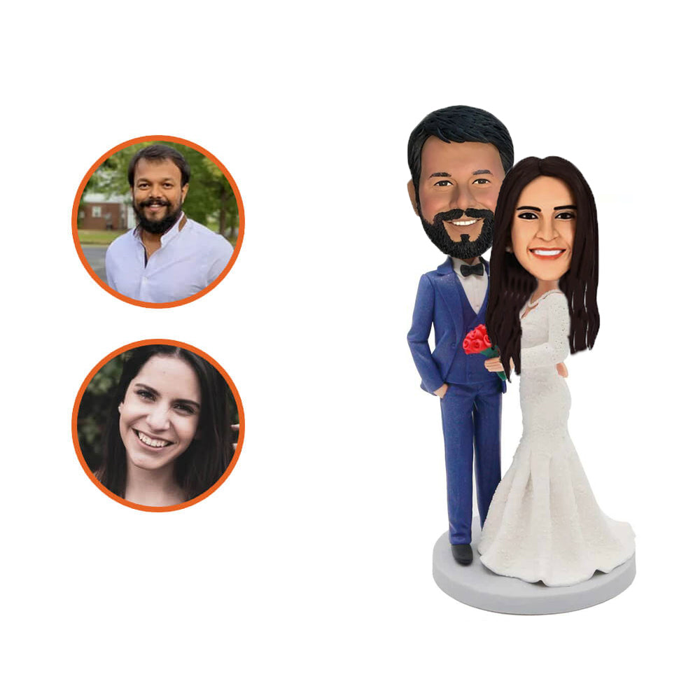 Wedding Bobblehead : r/NewYorkMets